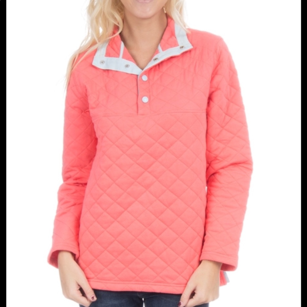 Lauren James pullover
